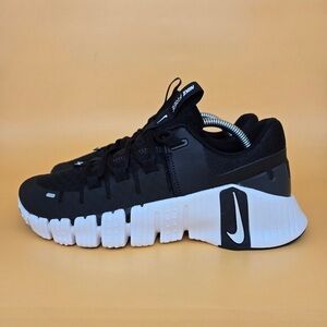 New Nike Free Metcon 5 Black Anthracite Women's Workout Shoes Size 7